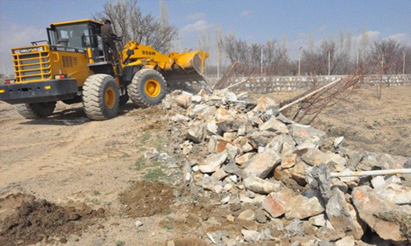 رفع تصرف ۳ میلیون مترمربع از اراضی دولتی و ملی در استان تهران