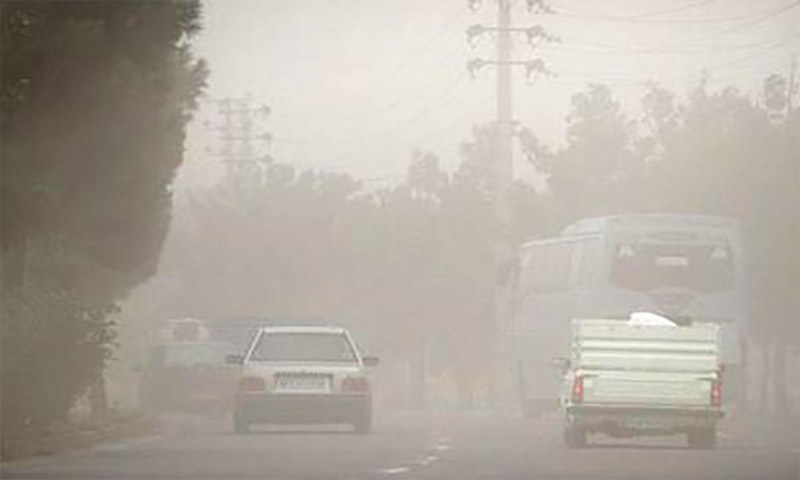 غلظت آلاینده‌های جوی در تهران و ۳ استان کشور/هشدار سیلاب تا پایان هفته در برخی از استان‌ها