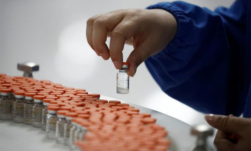 واکسیناسیون مردم چین در سال 2021 انجام خواهد شد!