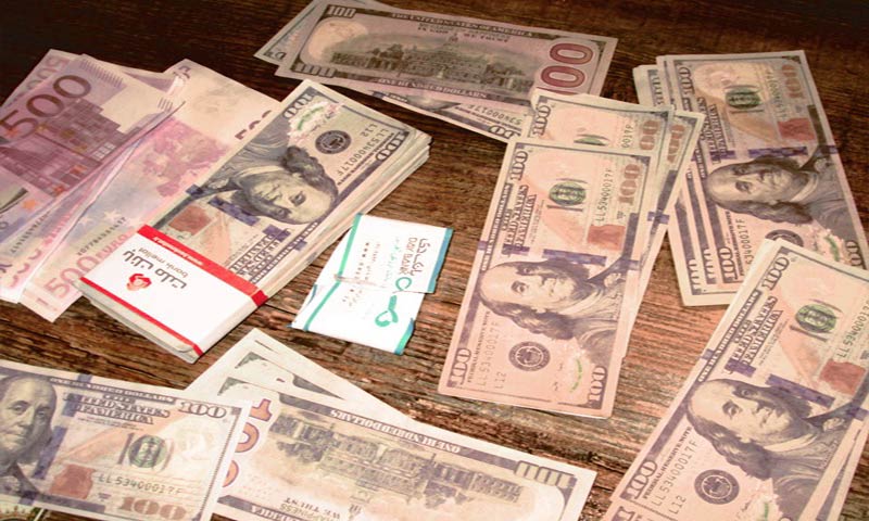عامل توزیع ارزهای تقلبی در "عجب شیر" دستگیر شد