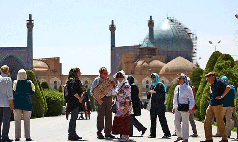 واکاوی وضعیت گردشگری خارجی ایران در ایام کرونا