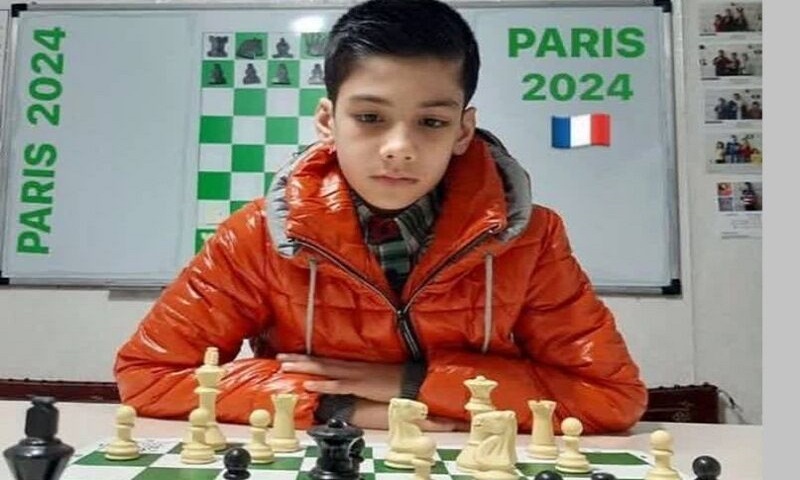 شطرنج‌باز مشهدی قهرمان مسابقات شطرنج آمریکا شد