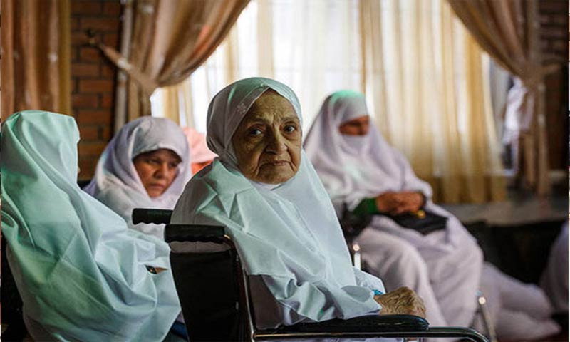آمار زنان سالمند تنها در ایران ۴ برابر مردان است