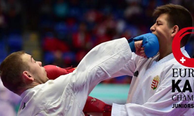باکناره گیری سوئد مسابقات کاراته قهرمانی اروپا در کرواسی برگزار می شود