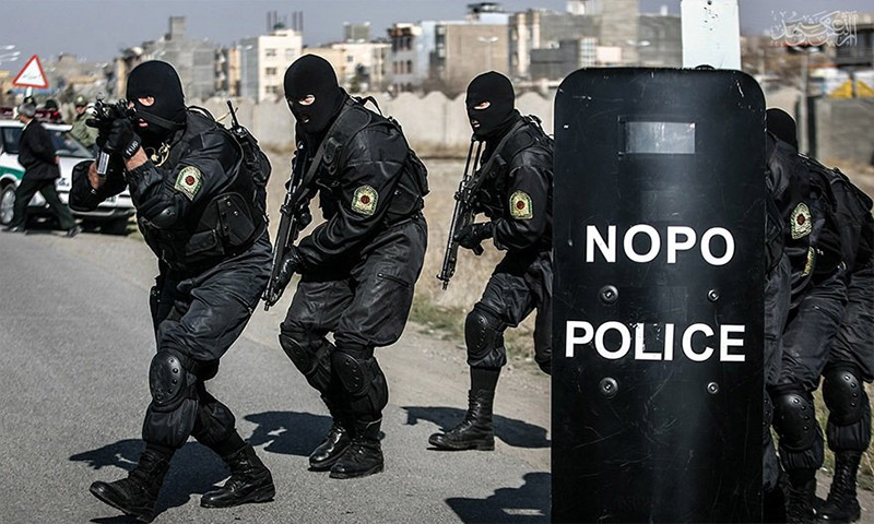 دستگیری 2 آدم ربا در کمتر از 12 ساعت توسط پلیس یزد