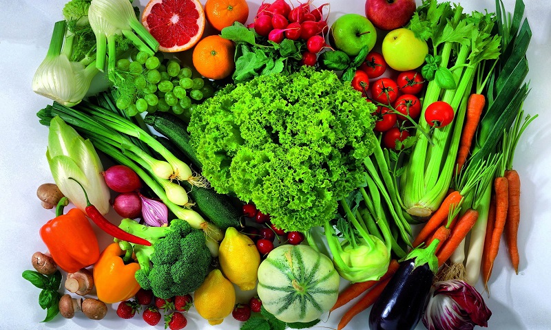 مصرف سبزیجات خطر ابتلا به بیماری‌های قلبی را کاهش می‌دهد
