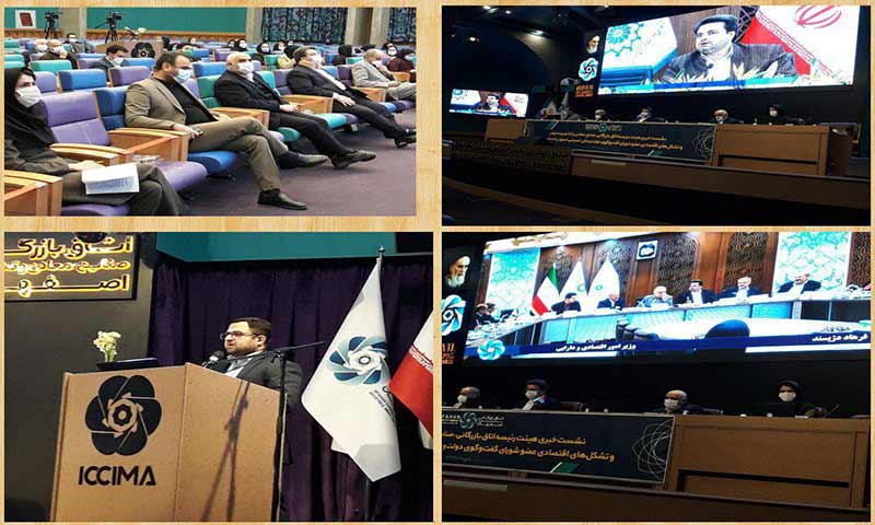 محقق شدن 350 مصوبه در شورای گفت و گو طی دو سال در اصفهان