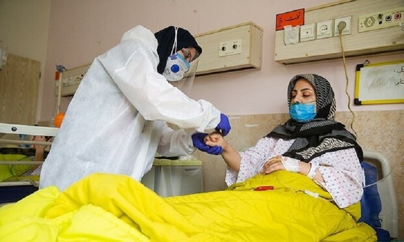 ۱۰۶ بیمار مثبت و مشکوک دارای علایم کرونا در بیمارستان های فارس بستری هستند