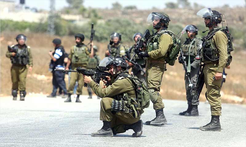 آماده باش یک ساله ارتش اسرائیل چرا؟