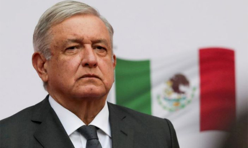 مکزیک از بایدن خواست تا وضعیت مهاجرت اتباع مکزیک را اصلاح کند