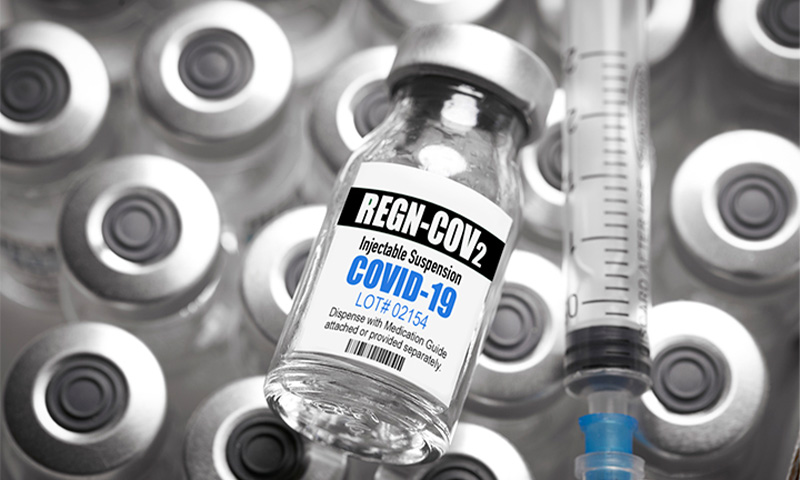 تزریق اشتباه Regeneron به جای واکسن کروناویروس به 42 نفر در آمریکا