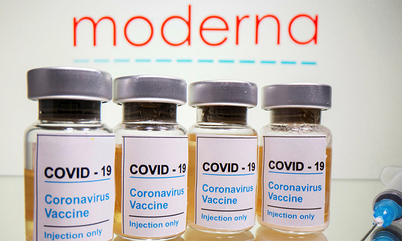 واکسن کروناویروس Moderna همچنان تایید نشده است!