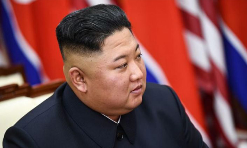 رهبر کره شمالی با نزدیک شدن دولت بایدن قدرت‌نمایی می‌کند!