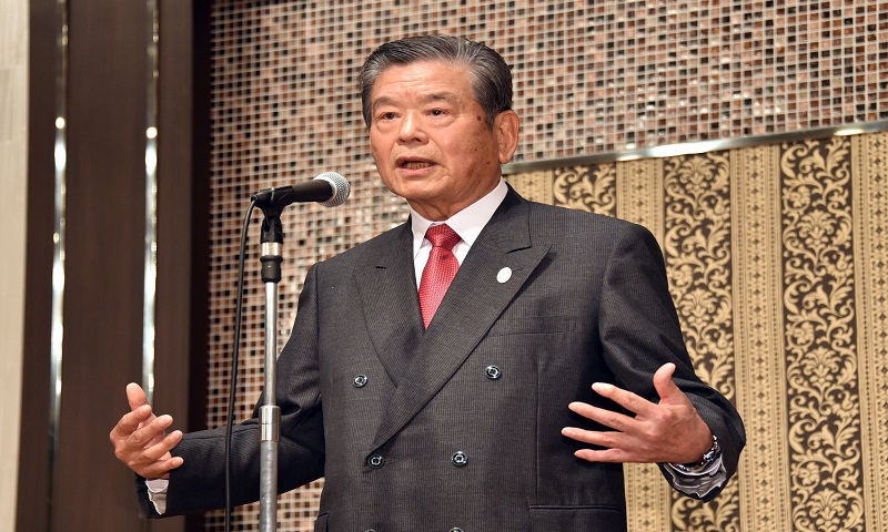 شهردار دهکده ورزشکاران توکیو2020:"المپیک بدون تماشاگر مانند غذای بدون چاشنی است"