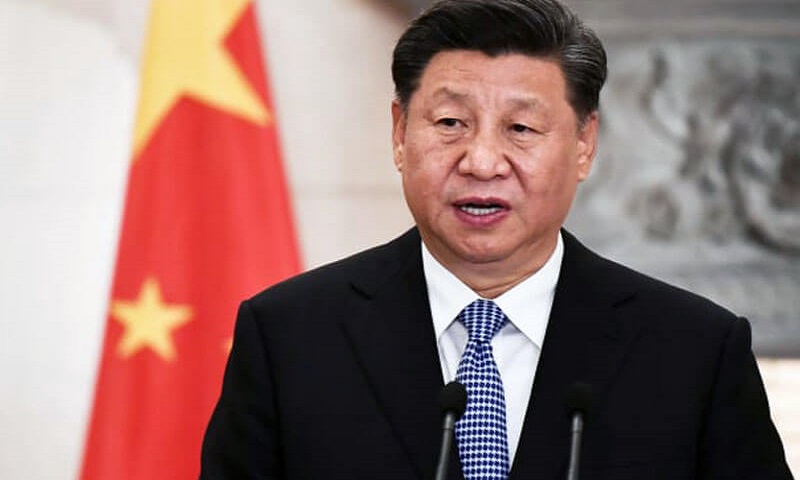 رضایت رئیس جمهور چین از روند آماده سازی برای پکن 2022