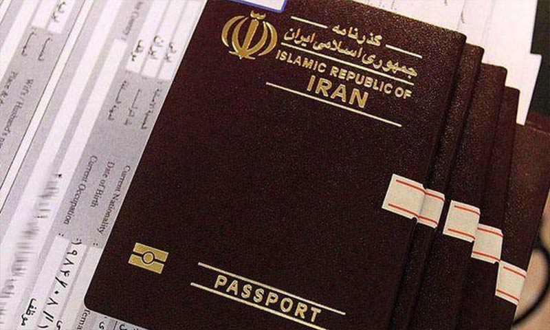 بررسی لغو روادید بین ایران و عراق