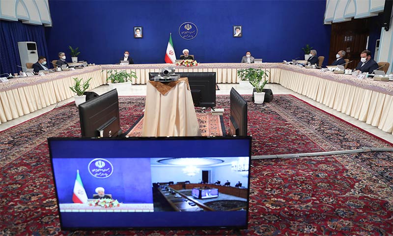 رأی اعتماد هیات وزیران به استاندار منتخب خوزستان