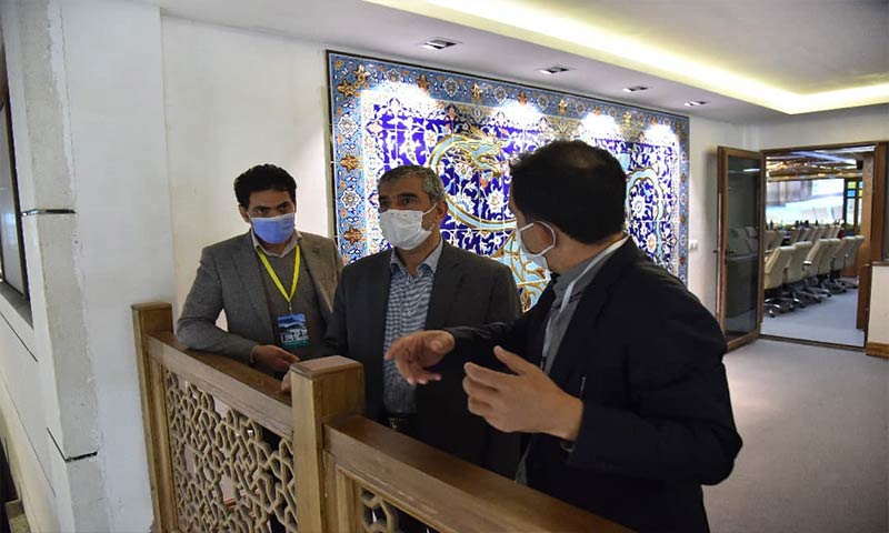 اصفهان به یک استان تاثیرگذار در صنعت نمایشگاهی کشور تبدیل شده است