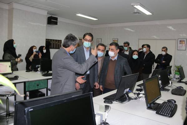 راه اندازی اولین آزمایشگاه میکروسکوپ مجازی کشور در دانشگاه ایران