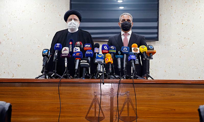 اراده دو کشور ایران و عراق برای همکاری فی مابین در جهت استرداد اموال و مجرمین