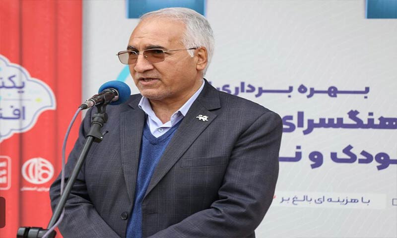 تحقق 145 درصدی بودجه منطقه 7 شهرداری اصفهان