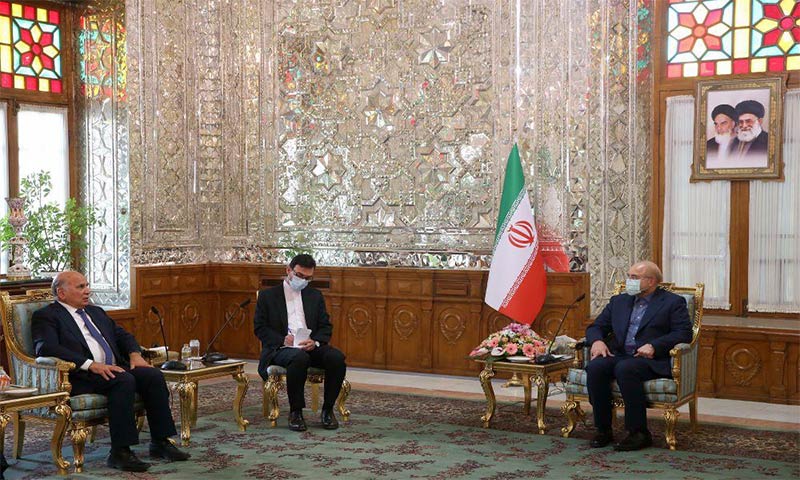 تهران با هرگونه مداخله خارجی در امور داخلی عراق مخالف است