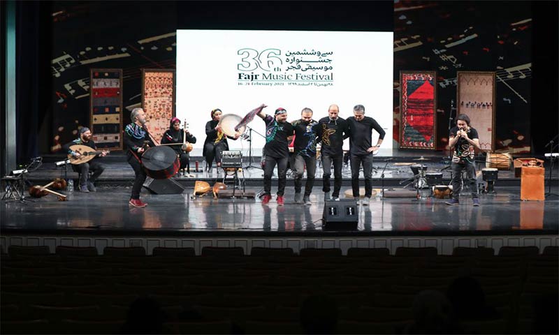 گزارش اجراهای سومین روز جشنواره موسیقی فجر/اجرای نوازنده کوبایی و رستاک
