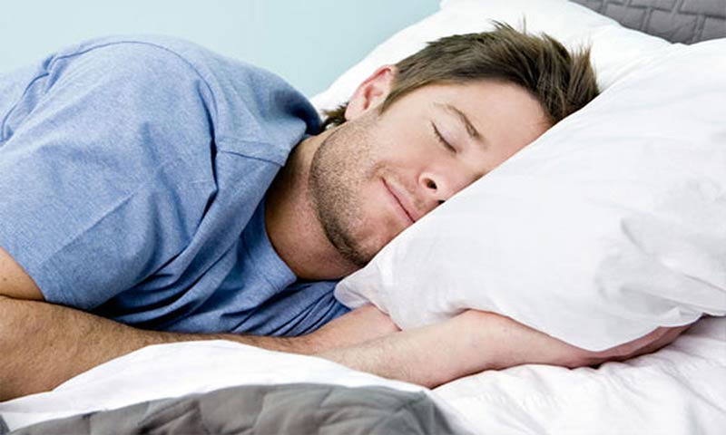 «سندروم محرومیت از خواب»  یکی از مشکلات شایع در مردان