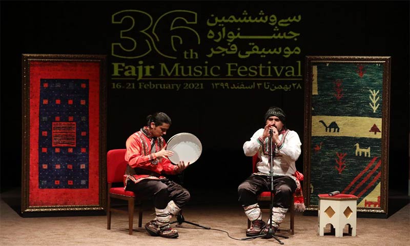 چهار سایت دیگر اجراهای جشنواره موسیقی فجر را پخش می کنند