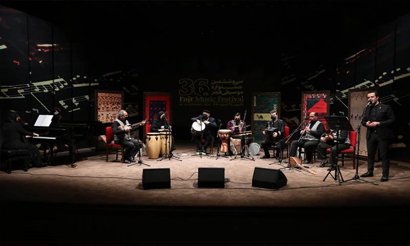 آمار مخاطبان دومین روز جشنواره موسیقی فجر اعلام شد