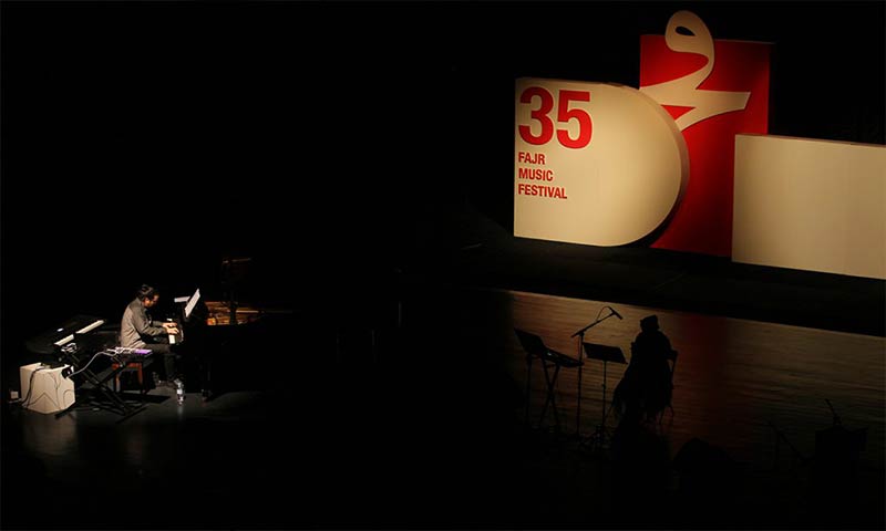 6 اجرای بین الملل از 4 کشور در جشنواره موسیقی فجر
