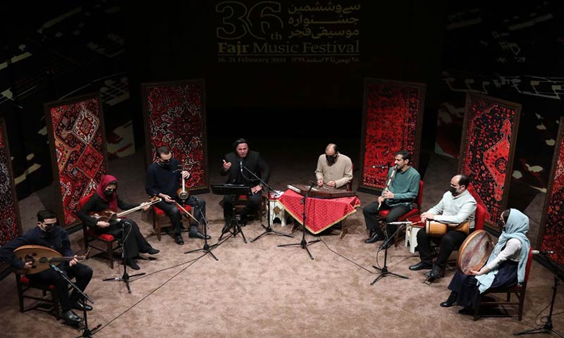 برگزاری مجازی جشنواره موسیقی فجر قابل تحسین است