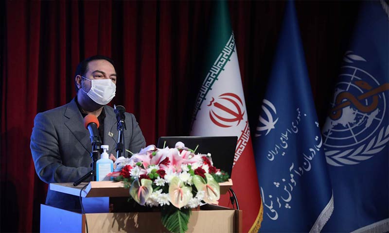 ایران به رغم تحریم ها، یکی از معدود کشورهای سازنده واکسن است