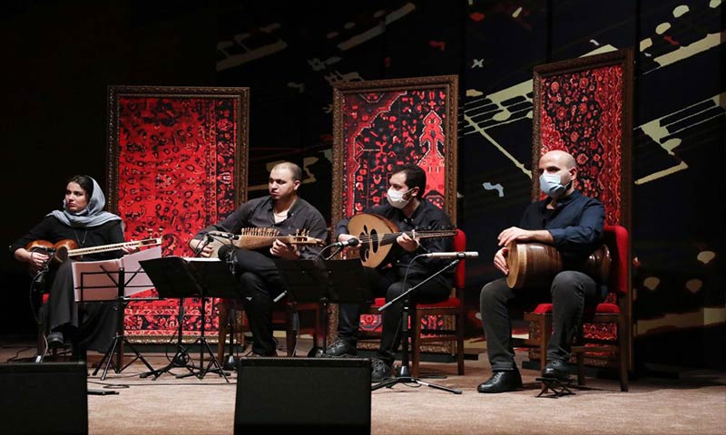 آمار مخاطبان چهارمین روز سی و ششمین جشنواره موسیقی فجر اعلام شد