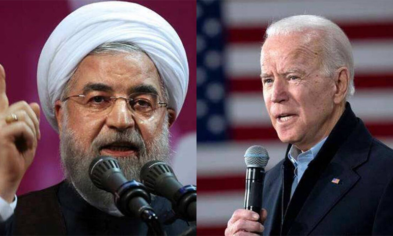 دولت بایدن می‌خواهد برای توافق هسته‌ای با ایران مذاکره کند!