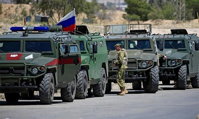ارمنستان به دنبال حضور نظامی بیشتر روسیه در خاک خود است