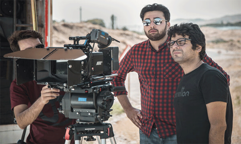 موفقیت  «آرمان فیاض» در جشنواره بین‌المللی فیلم موج کیش