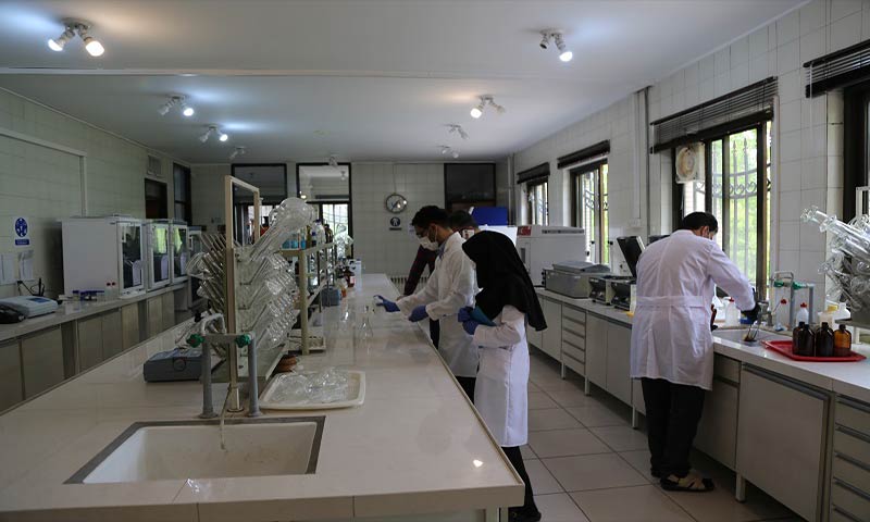 کسب گواهی نامه 17025 در 5 آزمایشگاه میکروبی آبفا استان اصفهان