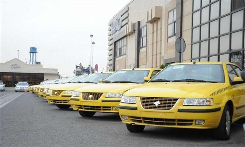 پرداخت تسهیلات نوسازی به تاکسی‌های برون شهری استان فارس