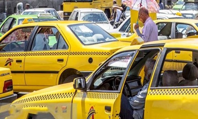 افزایش 25 درصدی کرایه تاکسی ها قانونی است