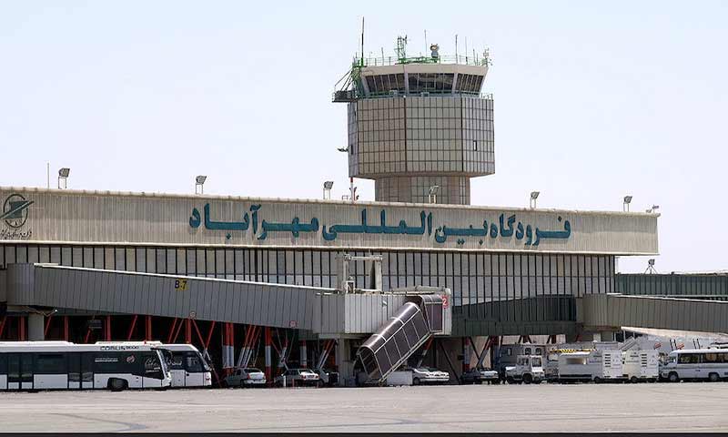 معرفی مسیرهای دسترسی به فرودگاه مهرآباد در روز ۲۲ بهمن