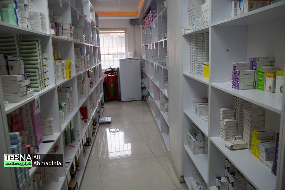 افزایش 100 درصدی داروخانه های شبانه روزی در دانشگاه علوم پزشکی مشهد
