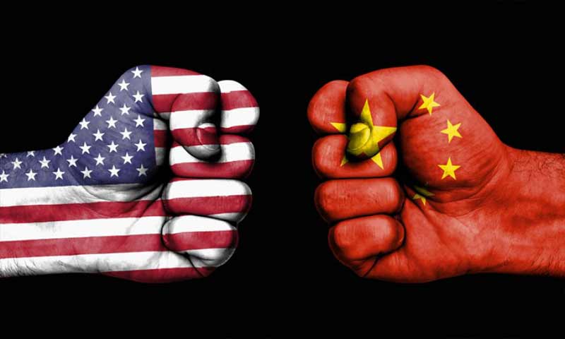 ژنرال چینی: برای جنگ با آمریکا آماده شوید!