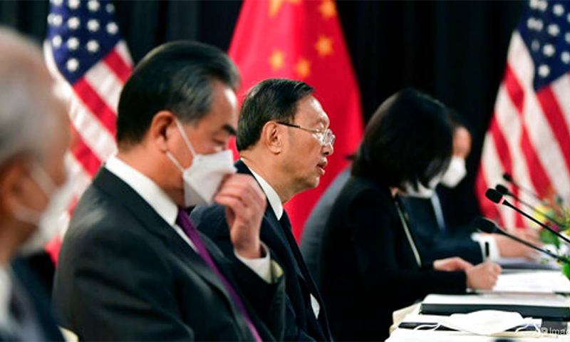 ایالات متحده و چین توافق کردند در زمینه تغییرات آب و هوا همکاری کنند!