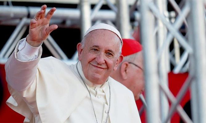پاپ فرانسیس در یک رویداد تاریخی از عراق بازدید می‌کند
