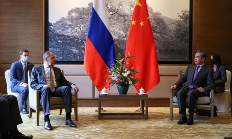 روسیه و چین خواستار اجلاس سازمان ملل علیه آمریکا شدند!