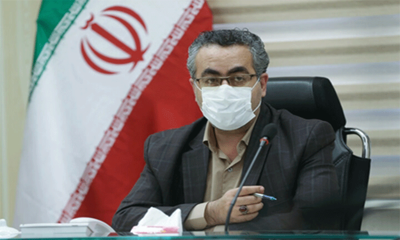 راه اندازی پویش سین هشتم سلامت در نوروز ۱۴۰۰ راه اندازی پویش سین هشتم سلامت در نوروز ۱۴۰۰