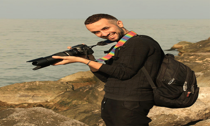 درخشش "حسن جوری" در جشنواره مسابقات جهانی عکاسی روسیه