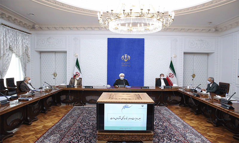 جهت گیری ها و هدف گذاری های دولت حول محور حمایت و رفع مشکلات واحدهای تولیدی بوده است جهت گیری ها و هدف گذاری های دولت حول محور حمایت و رفع مشکلات واحدهای تولیدی بوده است