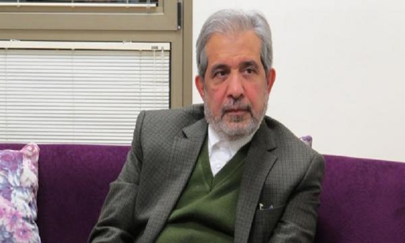 تکذیب خبر استعفای آصفی از هیات مدیره استقلال
